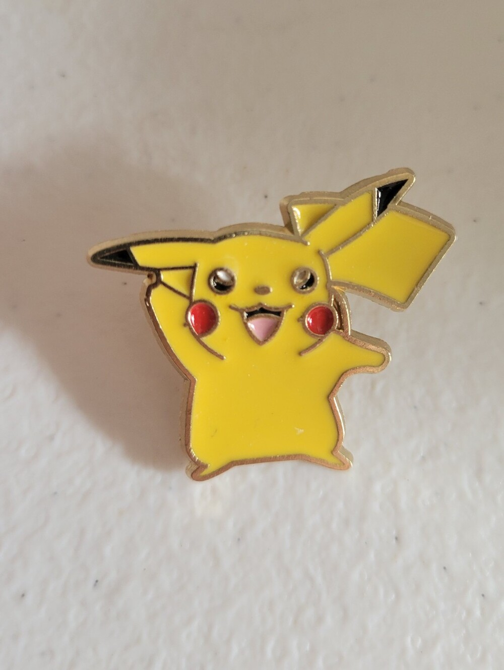 Pikachu Enamel Pin (Bundle Pricing Available)